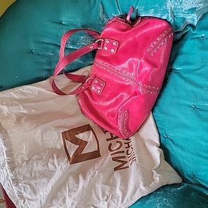 Michael Kors 2000's Fuschia purse